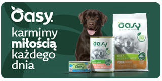 Oasy pies