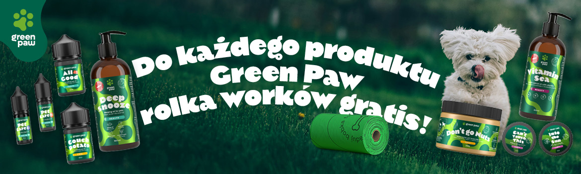 Green Paw