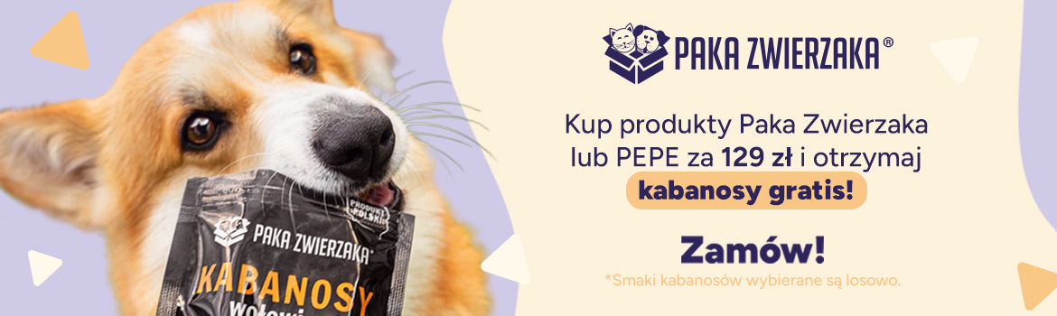 PAKA ZWIERZAKA