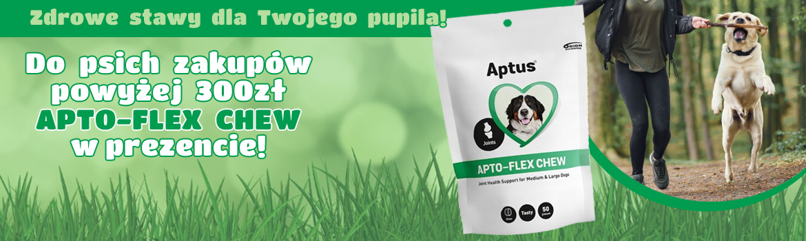 APTUS CHEW GRATIS