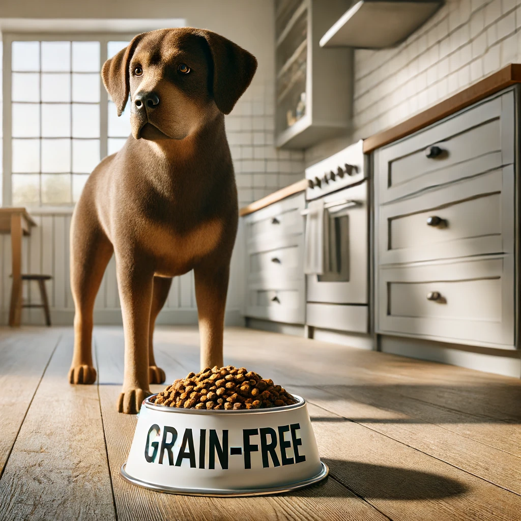 Karma dla psa bez zbóż — co musisz wiedzieć o diecie bezzbożowej dla swojego pupila