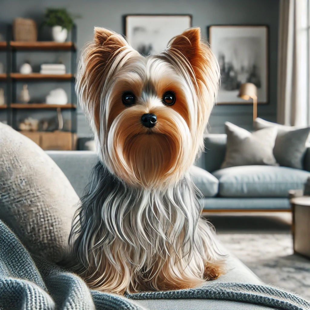 Ile żyją yorki? Sprawdź, ile żyją psy yorkshire terrier