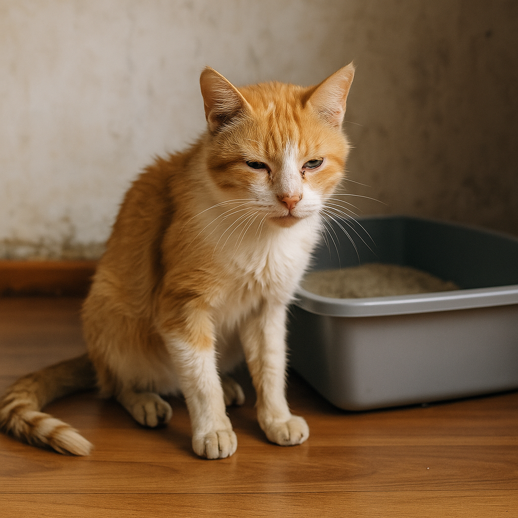 FeLV u kota – objawy, diagnostyka i skuteczne metody profilaktyki kociej białaczki