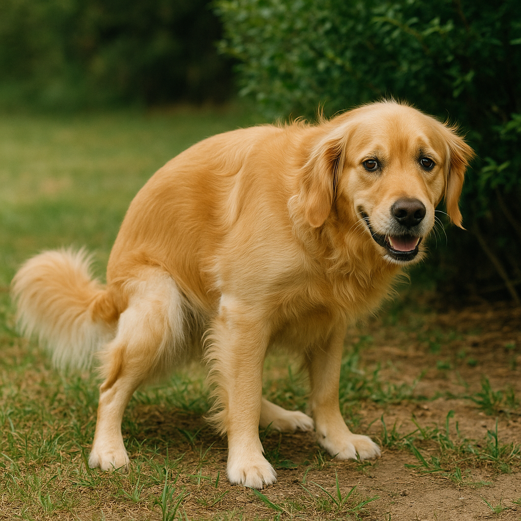 Zatwardzenie u psa – jak pomóc pupilowi i kiedy iść do weterynarza