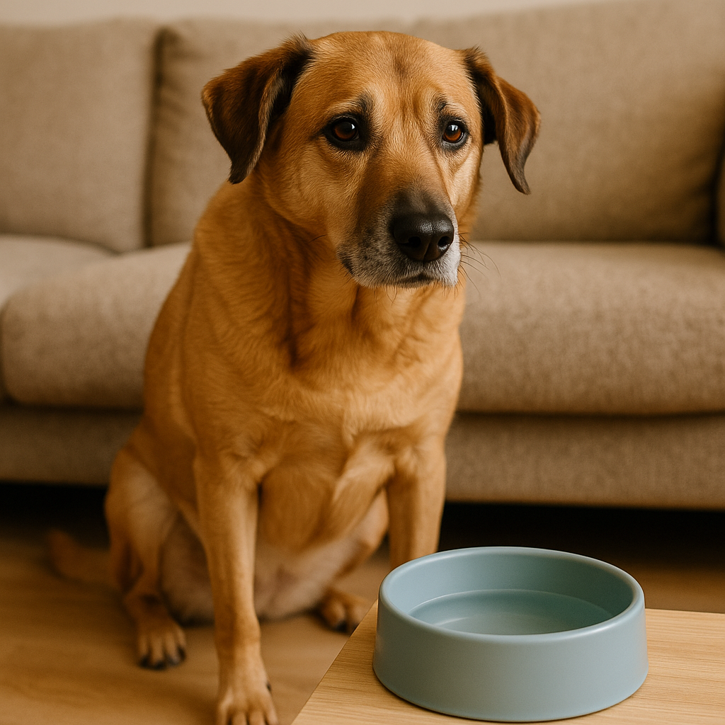 Pies popuszcza mocz? Nietrzymanie moczu u psa — przyczyny i rozwiązania problemu