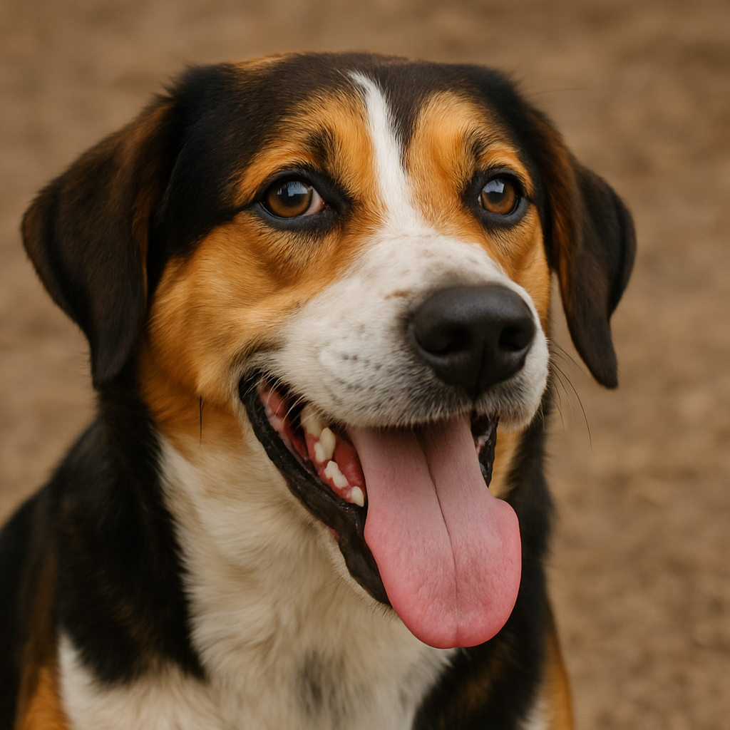 Pies ciężko oddycha – kiedy to objaw choroby, a kiedy chwilowe zmęczenie?