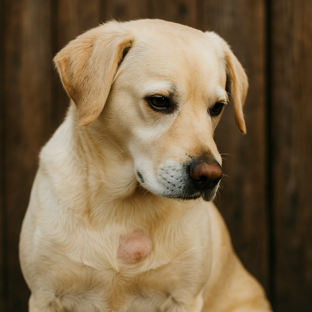 Histiocytoma u psa – czy ten guzek to powód do niepokoju?