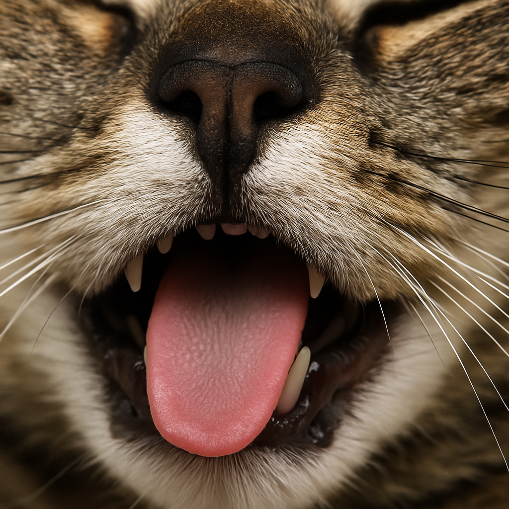 Mokry nos u kota – co oznacza i czy to powód do niepokoju