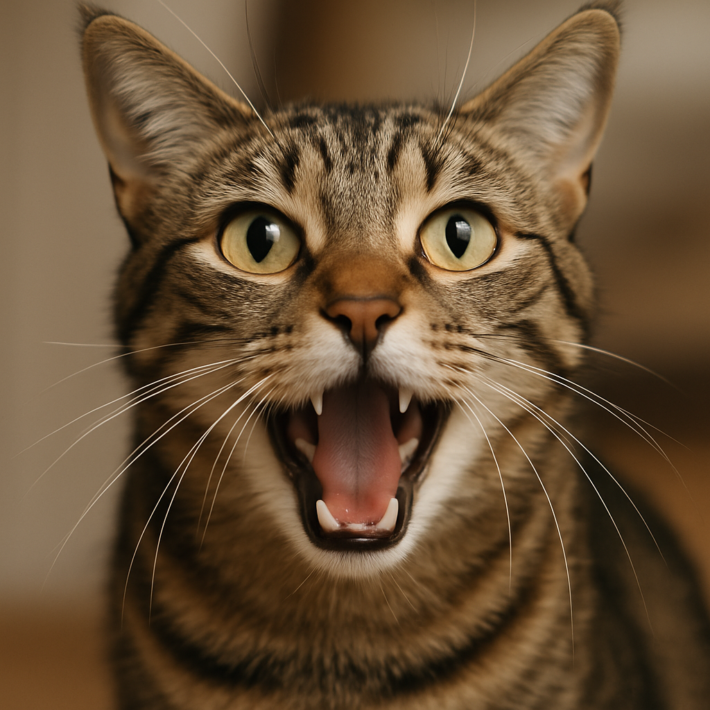 Czy kotom wypadają zęby? Uzębienie kota bez tajemnic