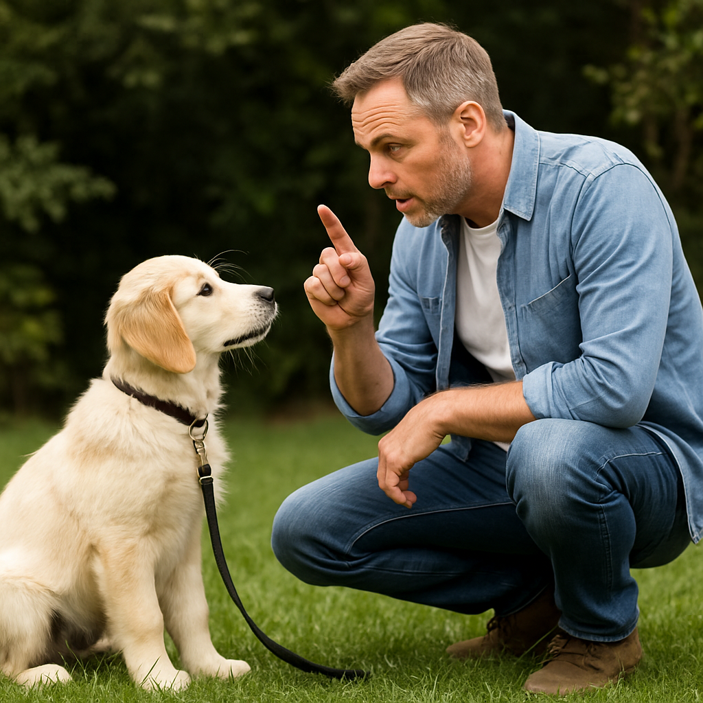 Komendy dla psa – jak nauczyć pupila posłuszeństwa krok po kroku