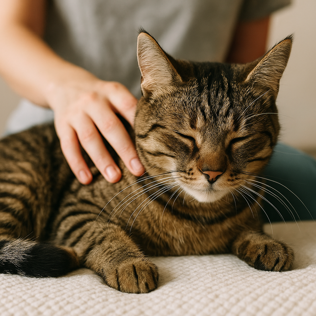 Drgawki u kota – co mogą oznaczać i jak pomóc swojemu pupilowi?