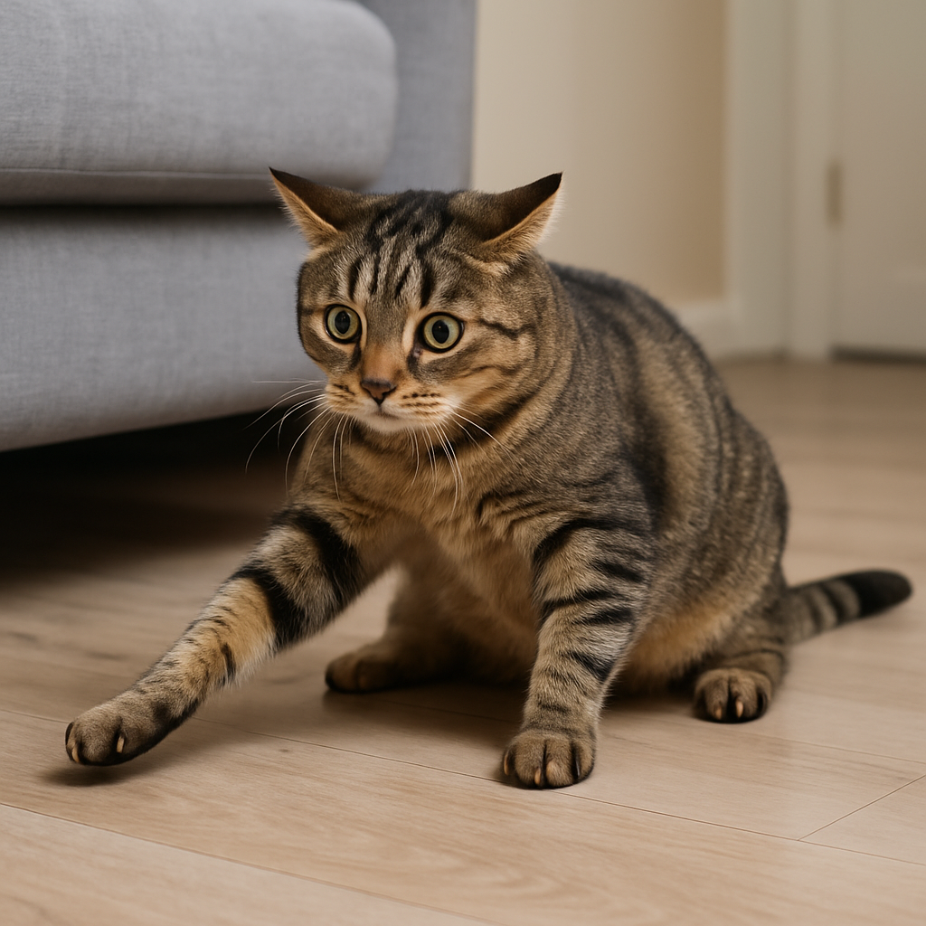 Krew w kale kota – przyczyny i leczenie. Co powinien wiedzieć opiekun?