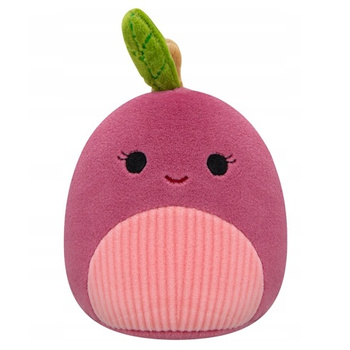 SQUISHMALLOWS WISIENKA CHERRY PLUSZOWA PISZCZĄCA ZABAWKA DLA PSÓW 18cm
