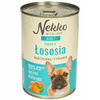 NEKKO KARMA DLA PSA ADULT ŁOSOŚ 400g