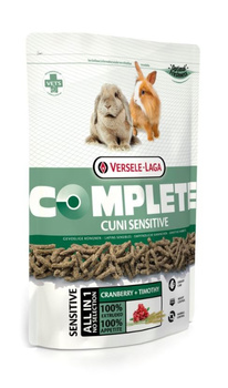 VERSELE LAGA CUNI SENSITIVE COMPLETE 1,75kg KRÓLIK