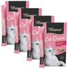 MIAMOR CREAM ZESTAW PASTA ODKŁACZAJĄCA DLA KOTA 4x (6x15g
