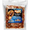 UNIQ PETS MIĘKKIE KOSTKI Z JAGNIĘCINY I DORSZA MIĘSNY PRZYSMAK DLA PSA 500g