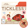 TICKLESS BABY ORANGE ULTRADŹWIĘKOWA OCHRONA PRZED KLESZCZAMI DLA DZIECI