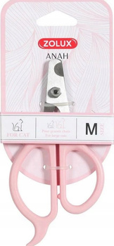 ZOLUX ANAH OBCINACZ DO PAZURÓW ŚREDNI DLA KOTÓW