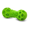 ZABAWKA DLA PSA GRYZAK Z GUMY TERMOPLASTYCZNEJ PISZCZĄCA HILTON SQUEAK DUMBBELL 11,6cm