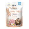 BRIT RAW TREAT CAT SENSITIVE PRZYSMAK KARMA DLA KOTA POSYPKA TOPPER 40g