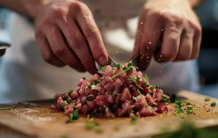 KARMA MOKRA DLA PSA MONOPROTEINOWA NATURALNA NATUA WOŁOWINA PASZTET 400g