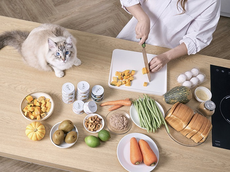 PETTRIC CHERIE MUS TUŃCZYK MOKRA KARMA DLA KOTA PUSZKA 80g