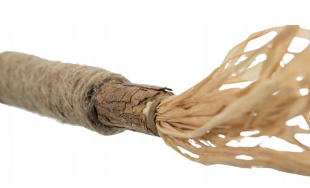 TRIXIE ZABAWKA Z PATYKA MATATABI DLA KOTA, GRYZAK JAK KOCIMIĘTKA