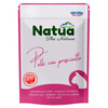 NATUA NATURAL MOKRA KARMA DLA KOTÓW KURCZAK Z SZYNKĄ W GALARETCE SASZETKA KOTA 70g