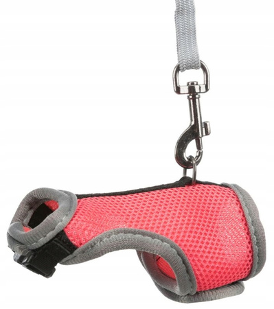 TRIXIE SZELKI PEŁNE + SMYCZ DLA SZCZURA