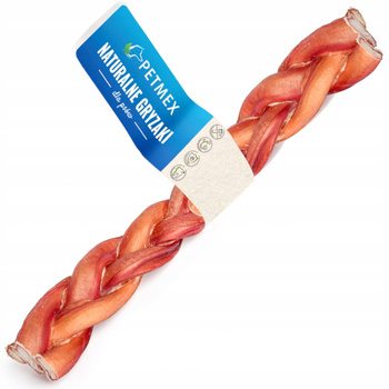 PETMEX NATURALNY PRZYSMAK GRYZAK DLA PSA WARKOCZ PENIS WOŁOWY 30cm