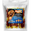 UNIQ PETS RURKI Z BATATÓW OWINIĘTE KACZKĄ MIĘSNY PRZYSMAK DLA PSA 500g