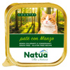 NATUA COUNTRY BEEF MOKRA KARMA DLA KOTÓW PASZTET Z WOŁOWINĄ TACKA KOTA 100g