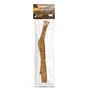 NEKKO NATURAL SNACK PRZYSMAK GRYZAK DLA PSA TCHAWICA WOŁOWA 1szt 115g