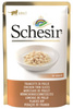 SCHESIR KARMA DLA KOTA PASECZKI KURCZAKA W SOSIE SASZETKA 85g