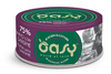 OASY MORE LOVE MOKRA KARMA DLA KOTA MIX SMAKÓW Z TUŃCZYKIEM W PUSZCE 12x70g