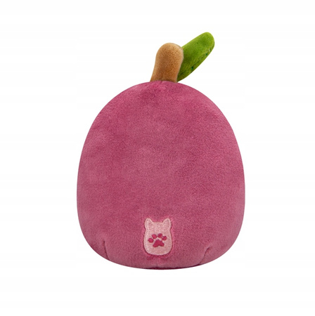 SQUISHMALLOWS WISIENKA CHERRY PLUSZOWA PISZCZĄCA ZABAWKA DLA PSÓW 18cm
