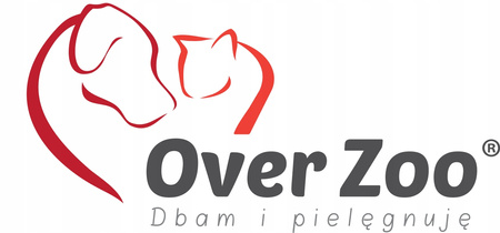 OVER ZOO SZAMPON KOTA UŁATWIA ROZCZESYWANIE 250ml