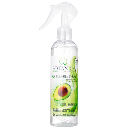  BOTANIQA ZESTAW FOR EVER BATH I TANGLE FREE SPRAY ODŻYWKA SZAMPON I SPRAY DLA PSA 3x250ml