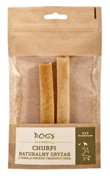 ROGY GRYZAK SER HIMALAJSKI DLA PSA 2szt S MAŁY 60g