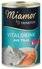 MIAMOR VITALDRINK NAPÓJ DLA KOTA TUŃCZYK 12x135ml