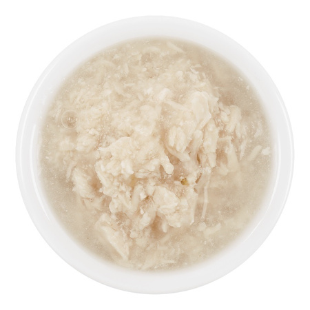 LUCKY LOU EXTRAFOOD KARMA DLA KOTA PRZYSMAK KURCZAK W BULIONIE 70g