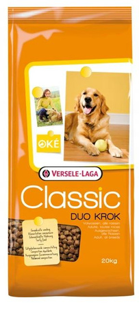 VERSELE LAGA OKE DUO KROK KARMA DLA PSA20kg