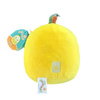 SQUISHMALLOWS LETICIA THE LEMON PLUSZOWA PISZCZĄCA ZABAWKA DLA PSÓW 18cm