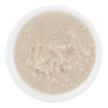 LUCKY LOU EXTRAFOOD KARMA DLA KOTA PRZYSMAK KURCZAK TUŃCZYK W BULIONIE 70g