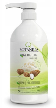 BOTANIQA LOVE ME LONG CONDITIONER ODŻYWKA PSY DŁUGOWŁOSE 1l