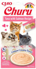 INABA CIAO CAT CHURU TUNA WITH SALMON 4x14g (56g)