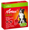 FIPREX DUO KROPLE NA KLESZCZE PCHŁY DLA PSA M 10-20kg