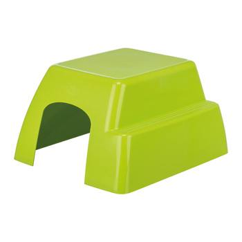 DOMEK PLASTIKOWY KRYJÓWKA DLA ŚWINKI MORSKIEJ