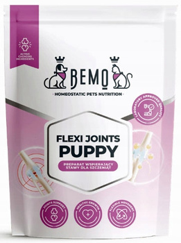 BEMO FLEXI JOINTS PUPPY SUPLEMENT NA STAWY 500g